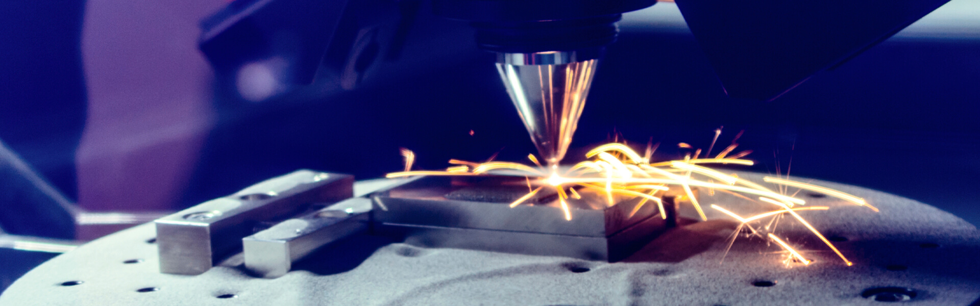 Additive Manufacturing Thermal Camera use BlinkTech