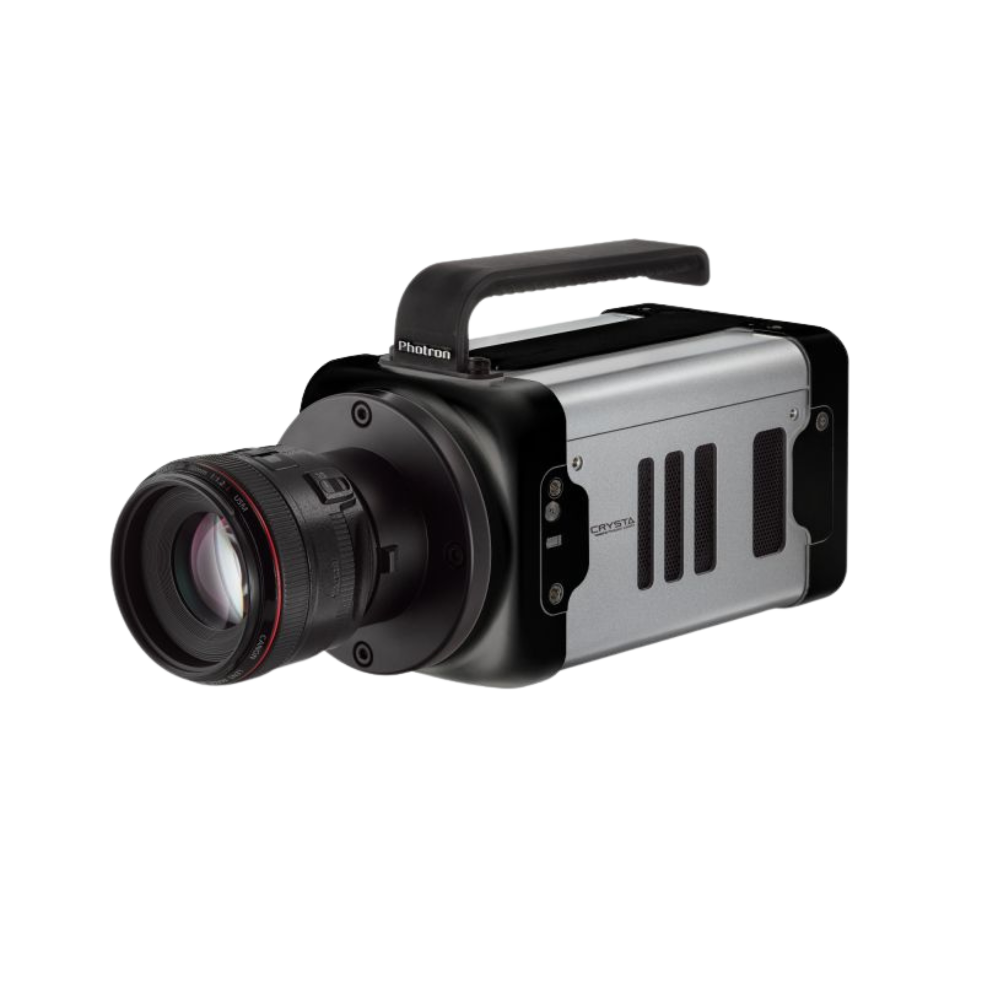 Chrysta High-Speed Polarization