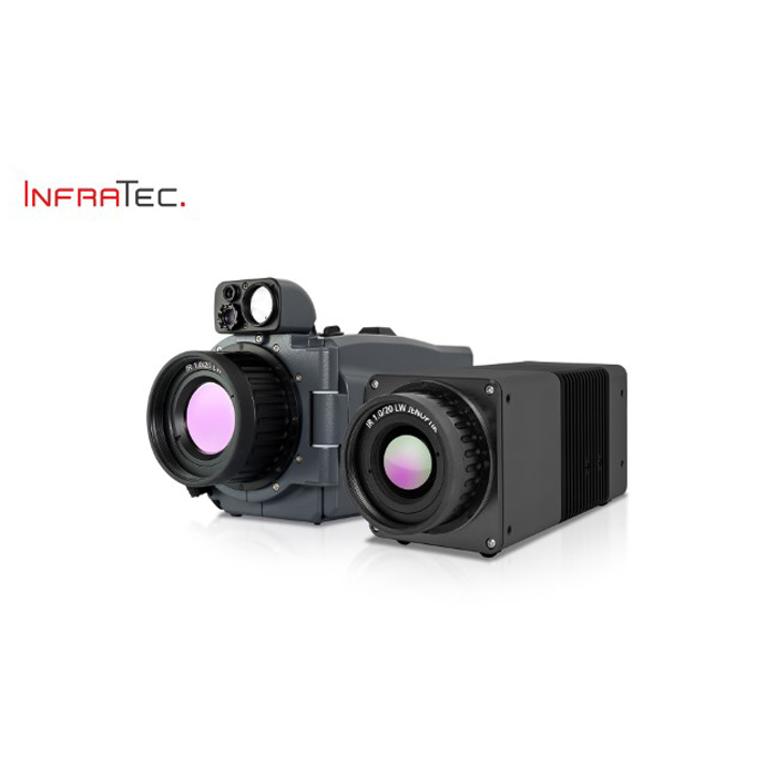 variocam hd ir camera