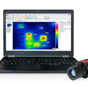 pir uc 605 thermal camera