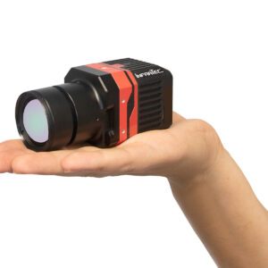 pir uc 605 thermal camera